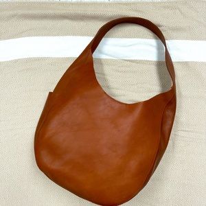 Madewell The Oversized Shopper Bag (Hobo style)